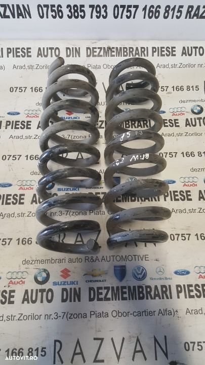 Set Arcuri Spate BMW Seria 3 E91 Stare Foarte Buna Livram Oriunde In Tara - 1