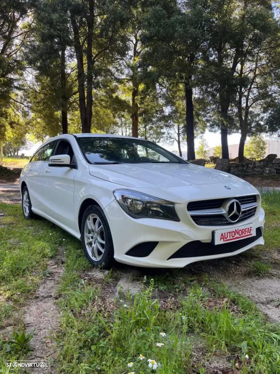 Mercedes-Benz CLA 200 - 3