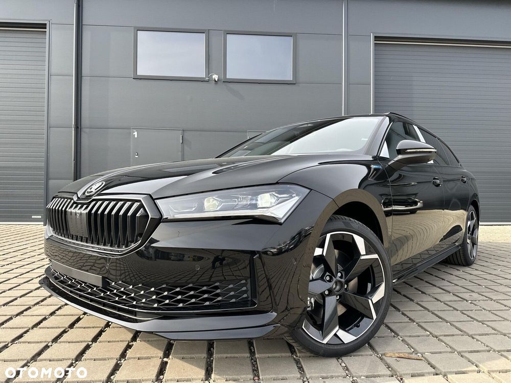 Skoda Superb 2.0 TDI SCR 4x4 Sportline DSG - 33