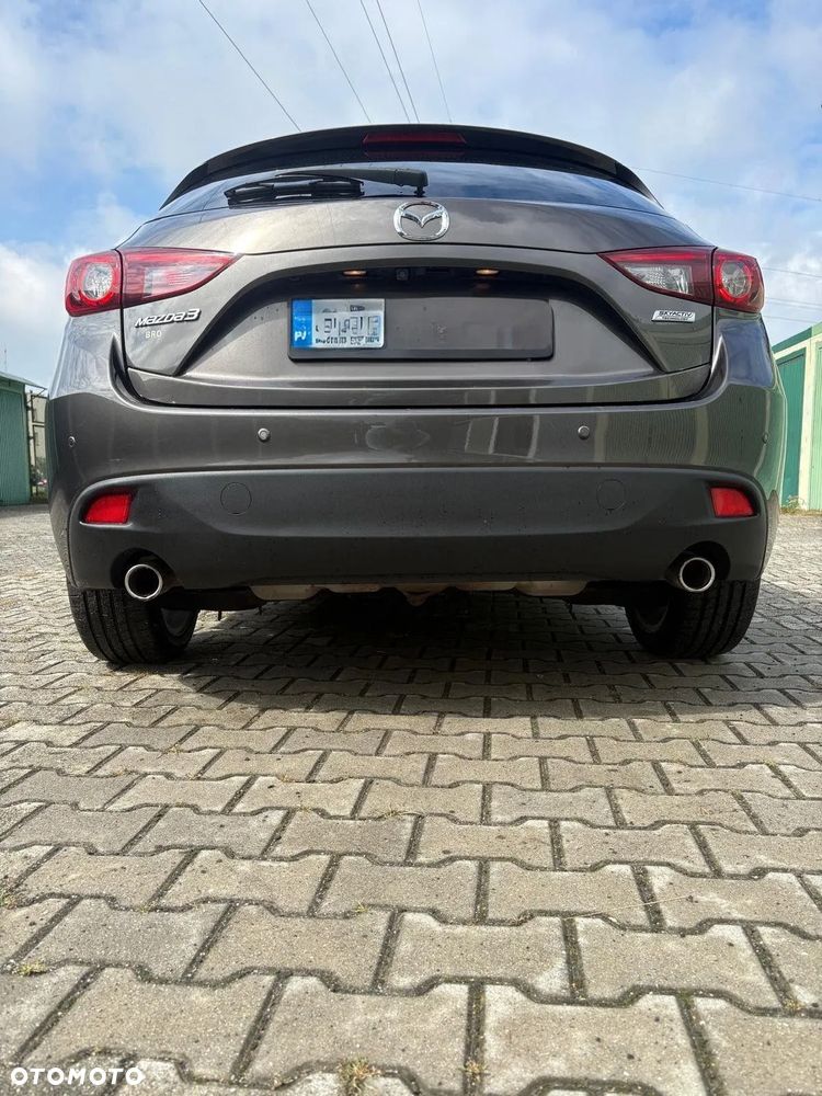 Mazda 3 SKYACTIV-G 165 NAKAMA - 18