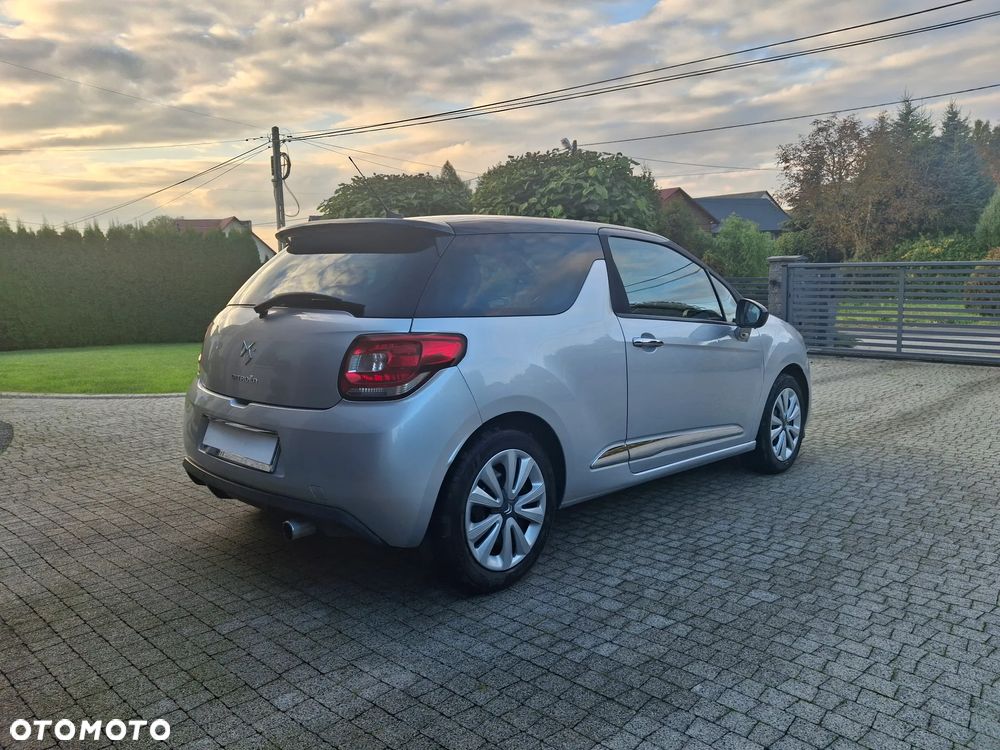 Citroën DS3 Pure Tech VTi 82 Chic - 5