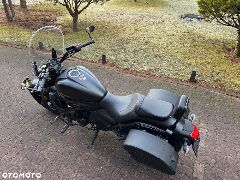 Kawasaki Vulcan - 5
