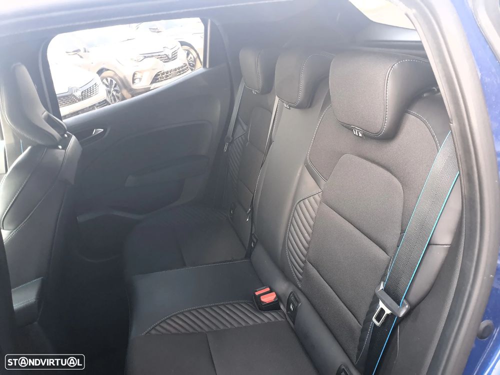Renault Clio 1.0 TCe Esprit Alpine - 10