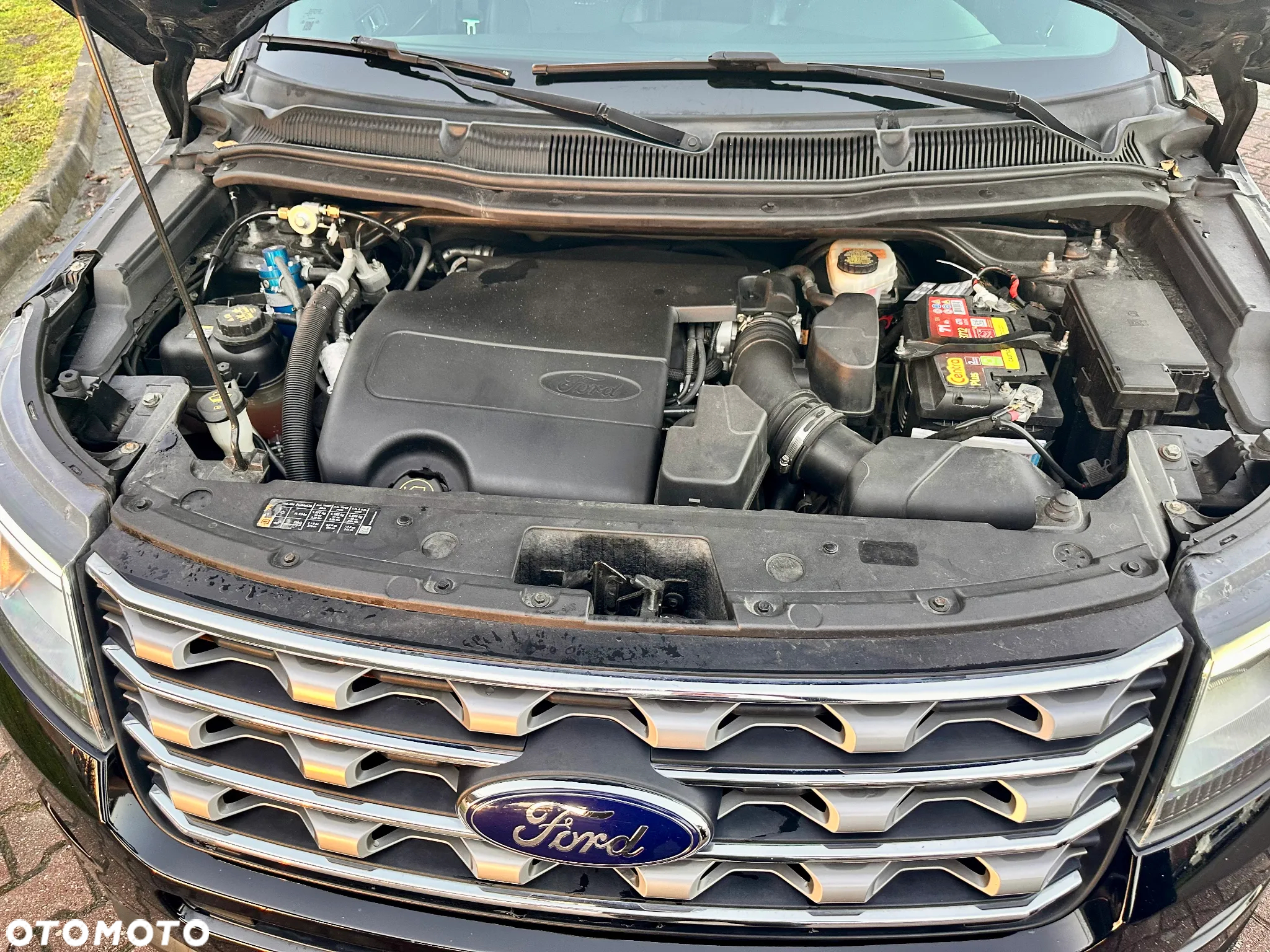 Ford Explorer - 5