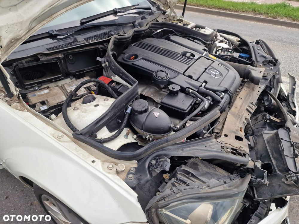 Mercedes-Benz Klasa C - 9