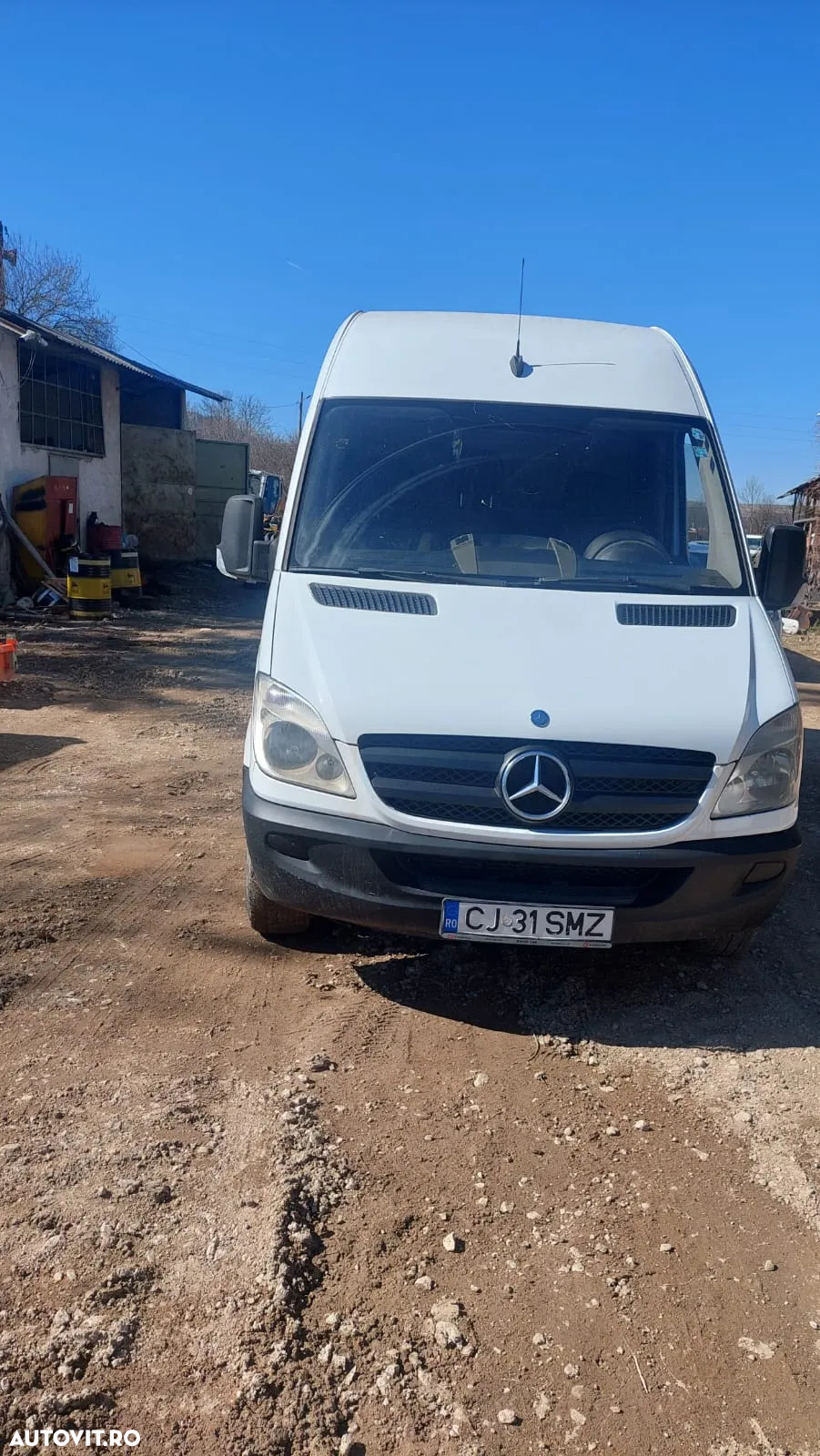 Mercedes-Benz Sprinter 311 CDi - 4