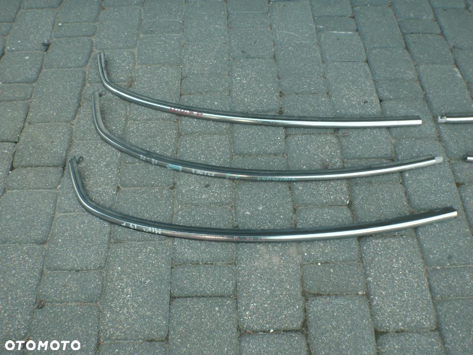 listwa nakładka chrom podszybia szyby mini cooper r50 r51 r52 r53  europa - 4
