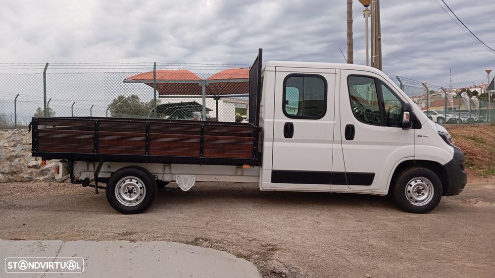 Fiat Ducato 2.3 M-Jet L CD - 3