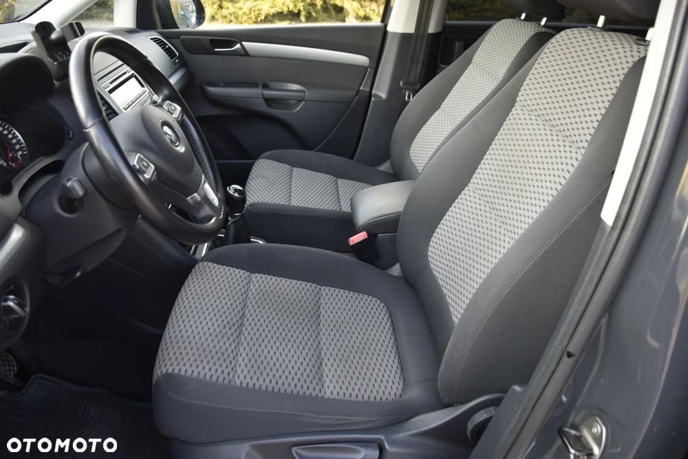 Volkswagen Sharan - 36