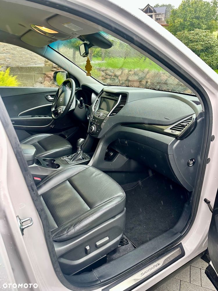 Hyundai Santa Fe 2.2 CRDi 4WD Style - 6