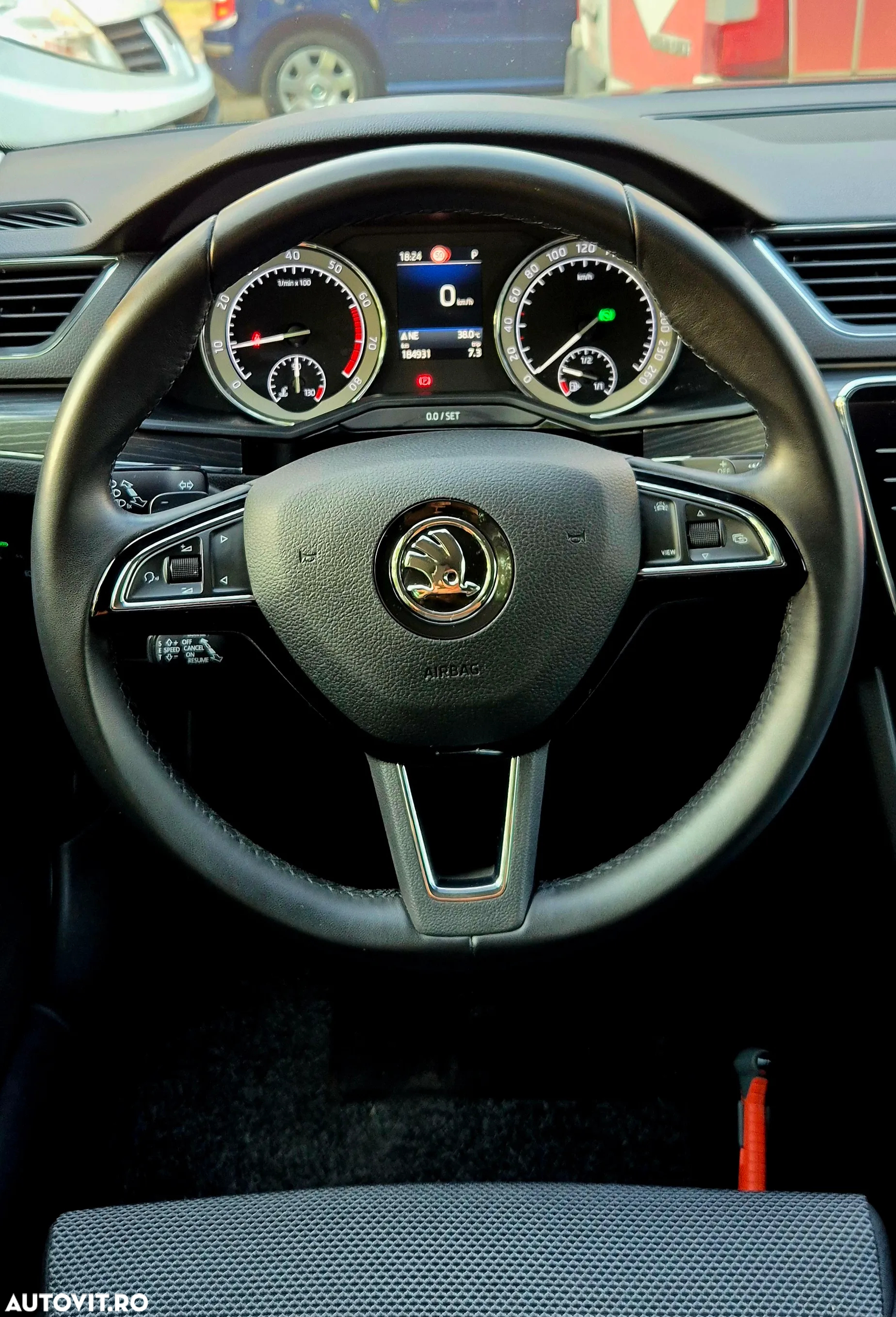 Skoda Superb 1.5 TSI DSG Style - 12