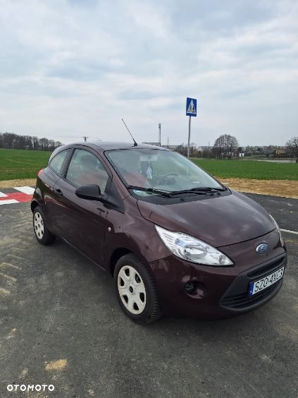 Ford KA - 1