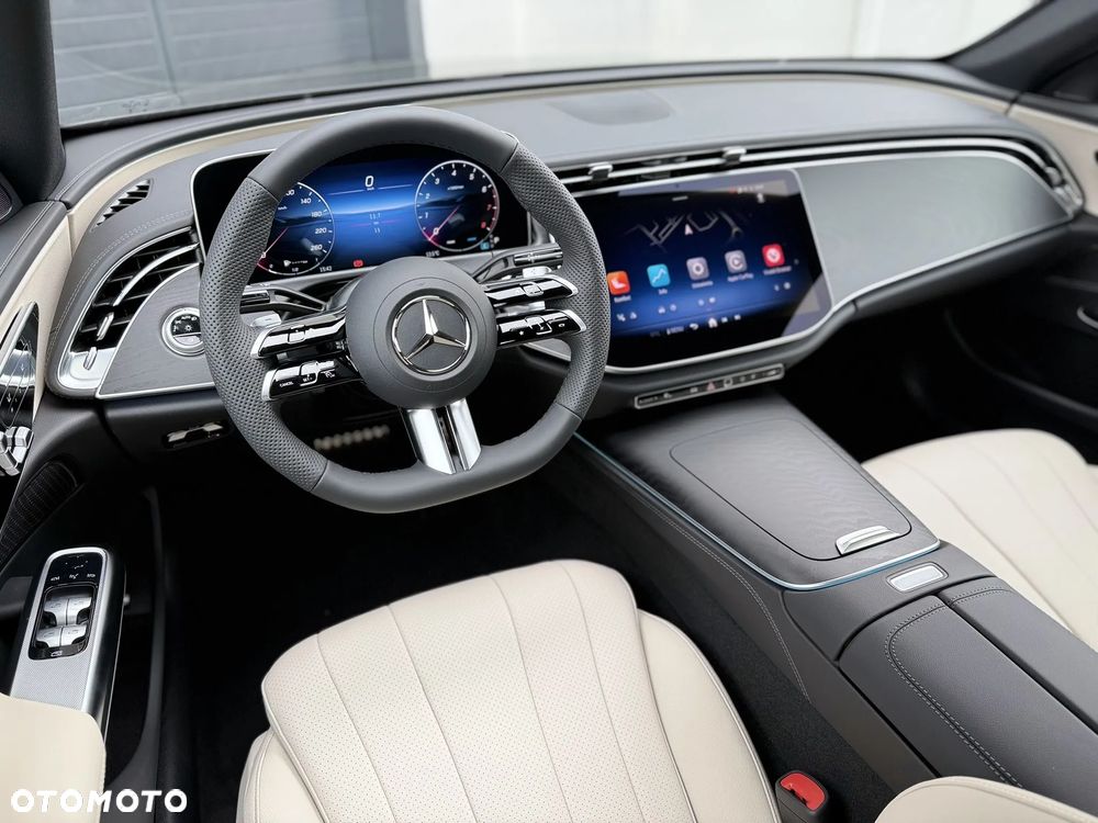 Mercedes-Benz Klasa E - 14