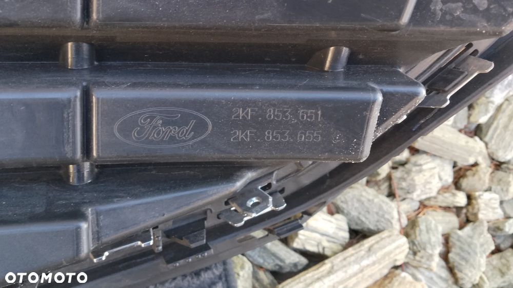Grill Atrapa Zderzaka Ford Connect 2KF853651 - 8