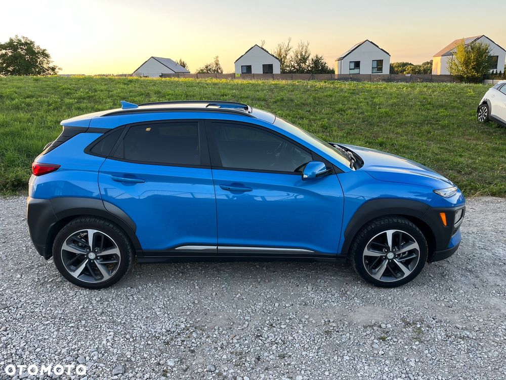 Hyundai Kona 1.6 T-GDI Premium DCT - 19