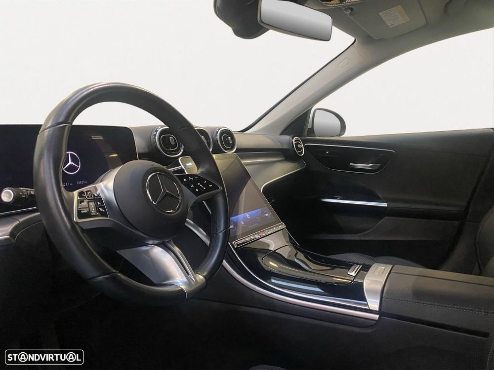 Mercedes-Benz C 300 - 9