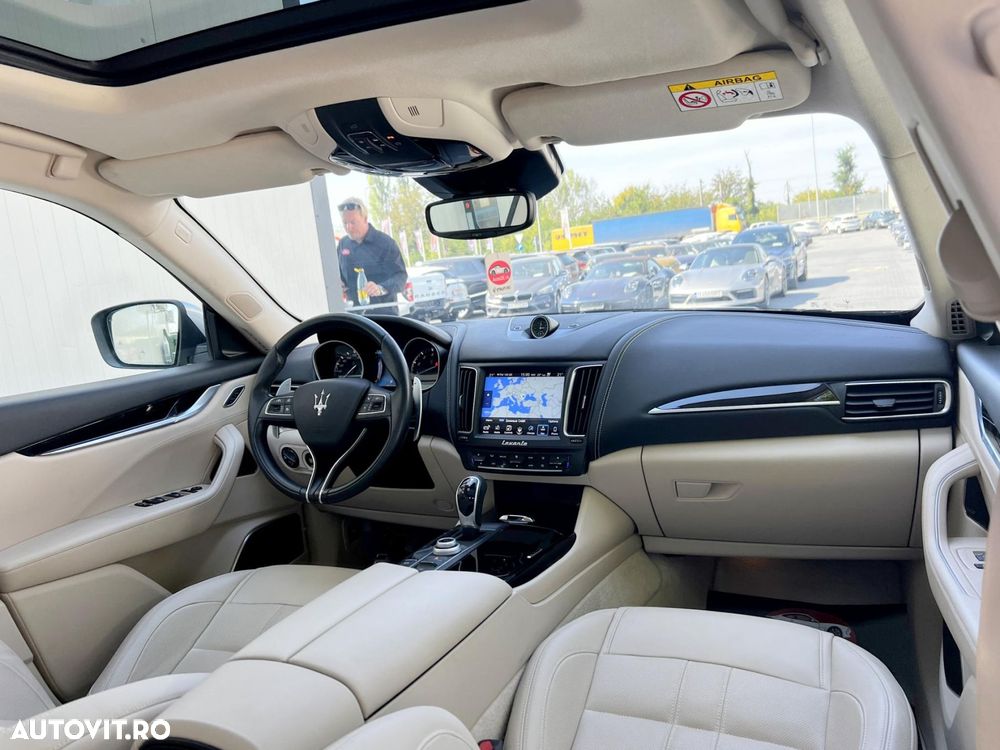 Maserati Levante - 6
