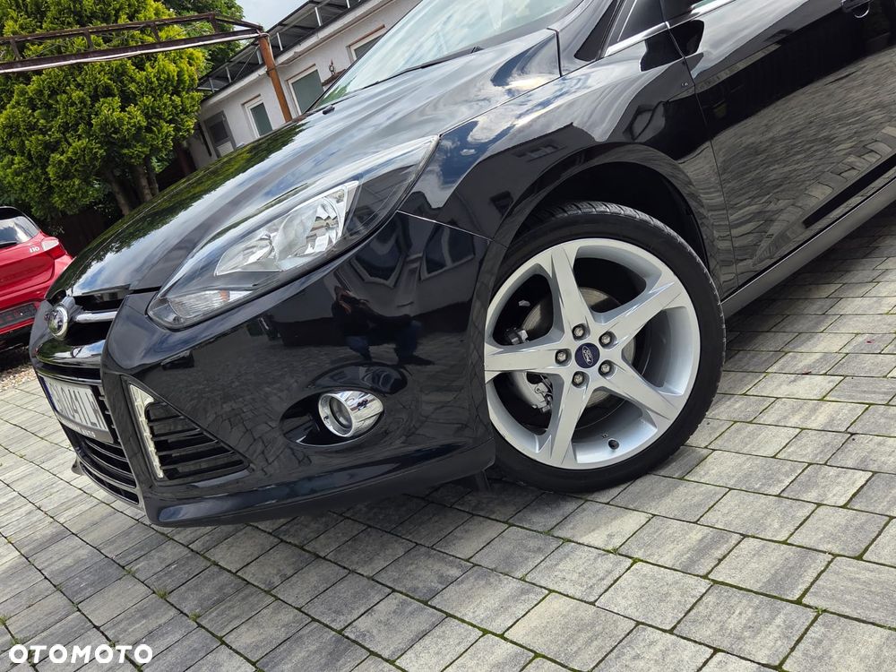 Ford Focus 1.6 TDCi DPF Start-Stopp-System Titanium - 8