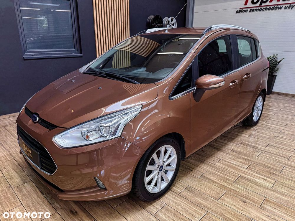 Ford B-MAX 1.6 Titanium - 12