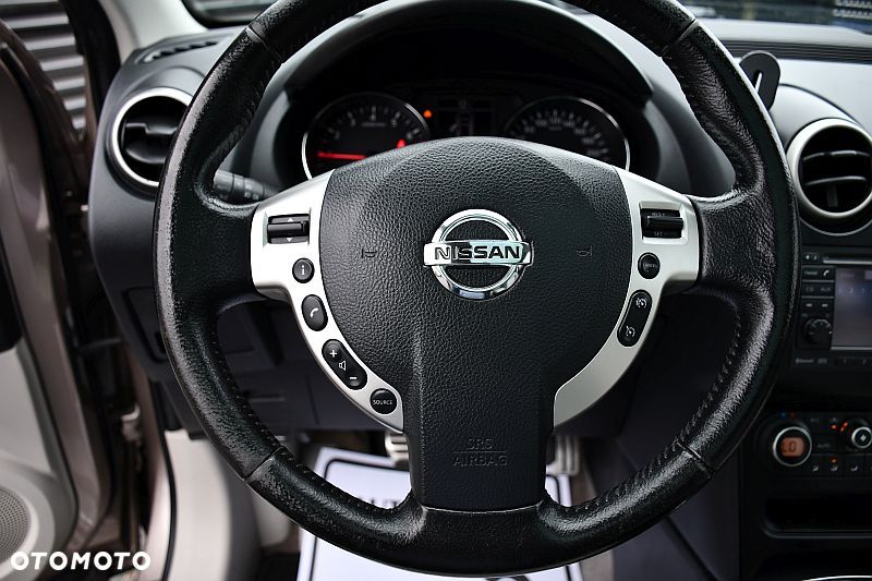 Nissan Qashqai+2 2.0 tekna - 12