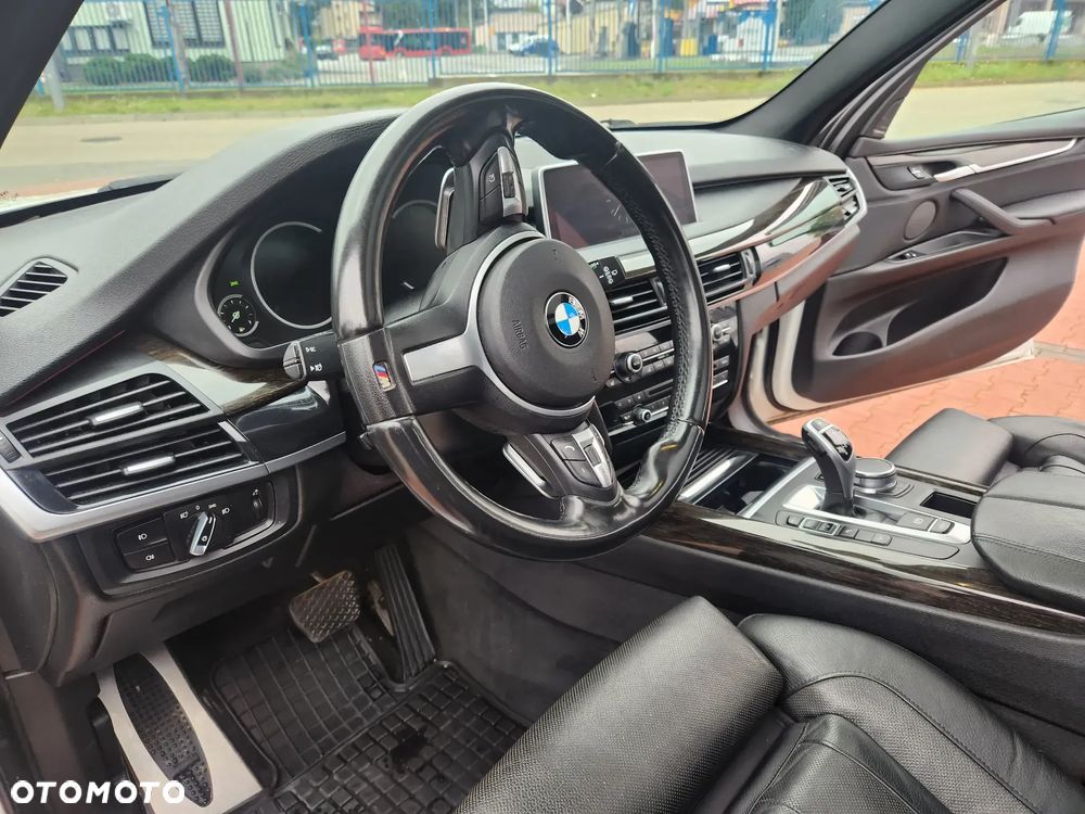 BMW X5 xDrive25d - 9
