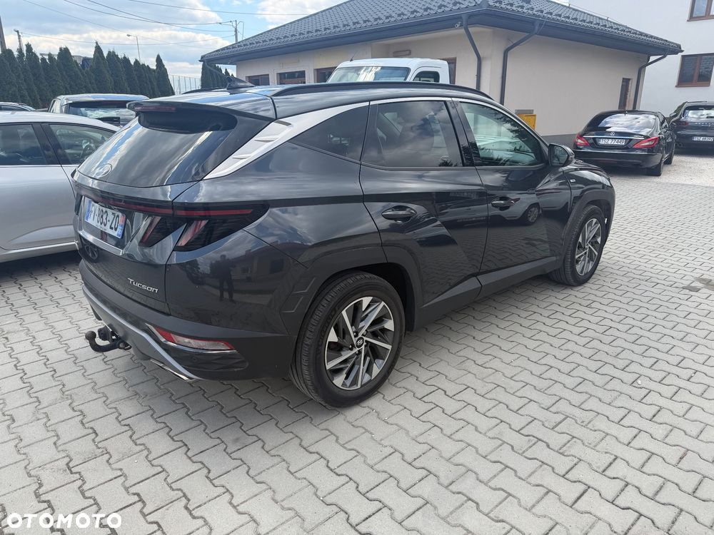 Hyundai Tucson 1.6 CRDi 48V-Hybrid 2WD DCT Prime - 5