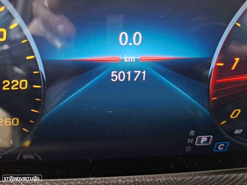 Mercedes-Benz A 180 d AMG Line Aut. - 7