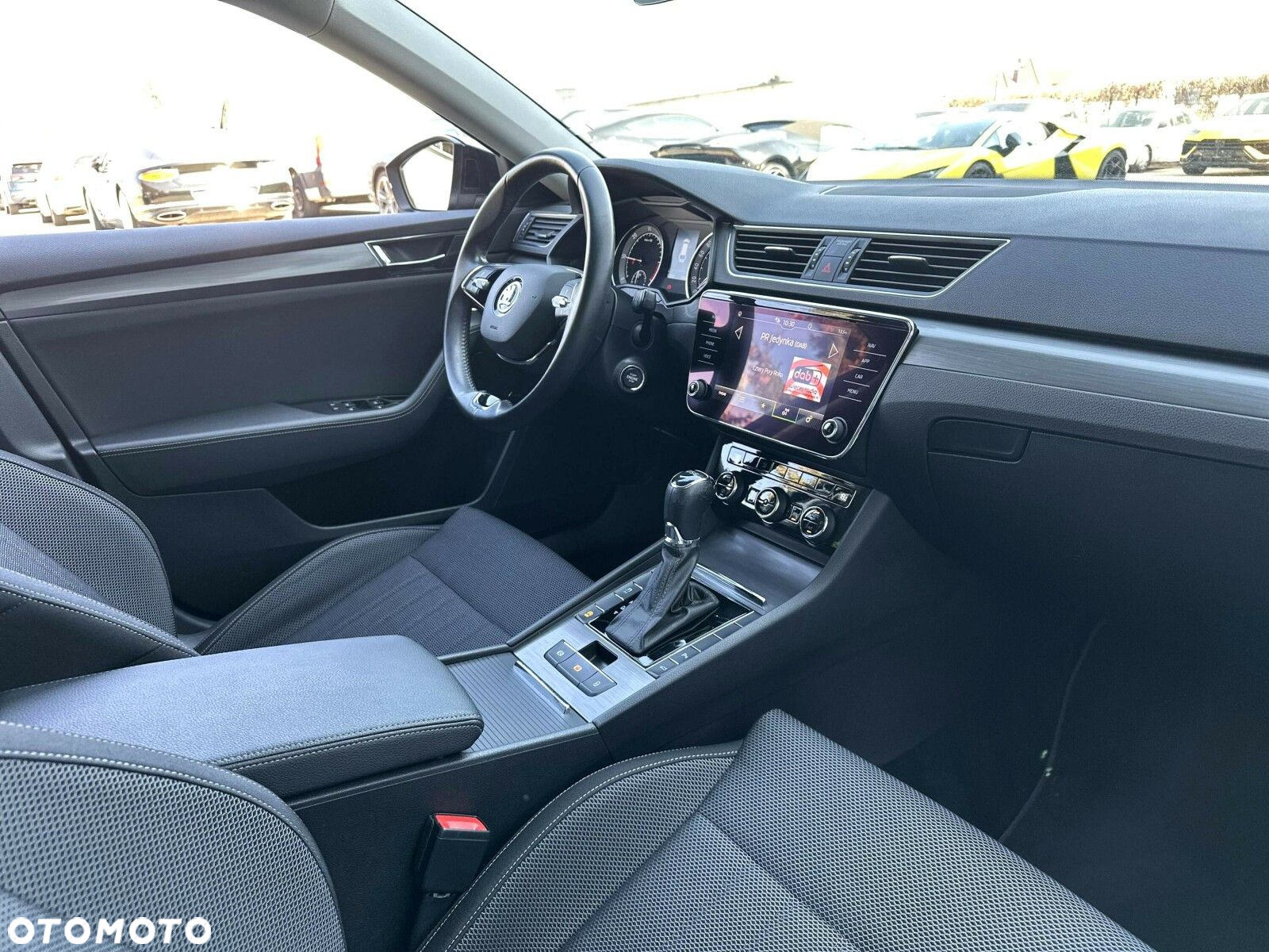 Skoda Superb - 9