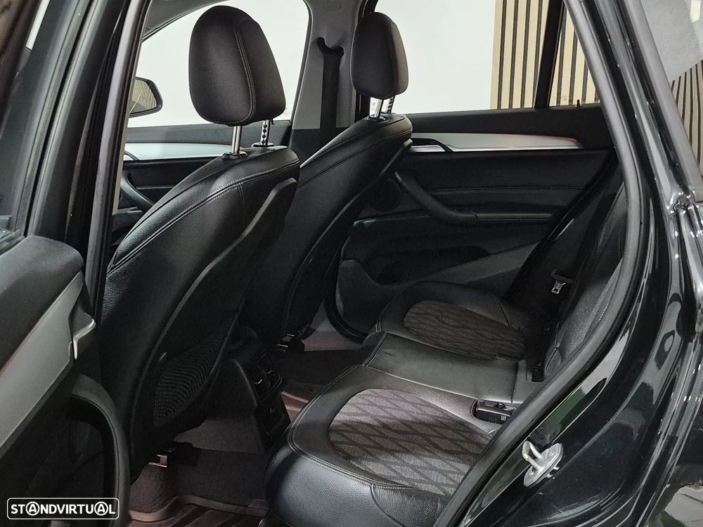 BMW X1 16 d sDrive Line xLine - 16