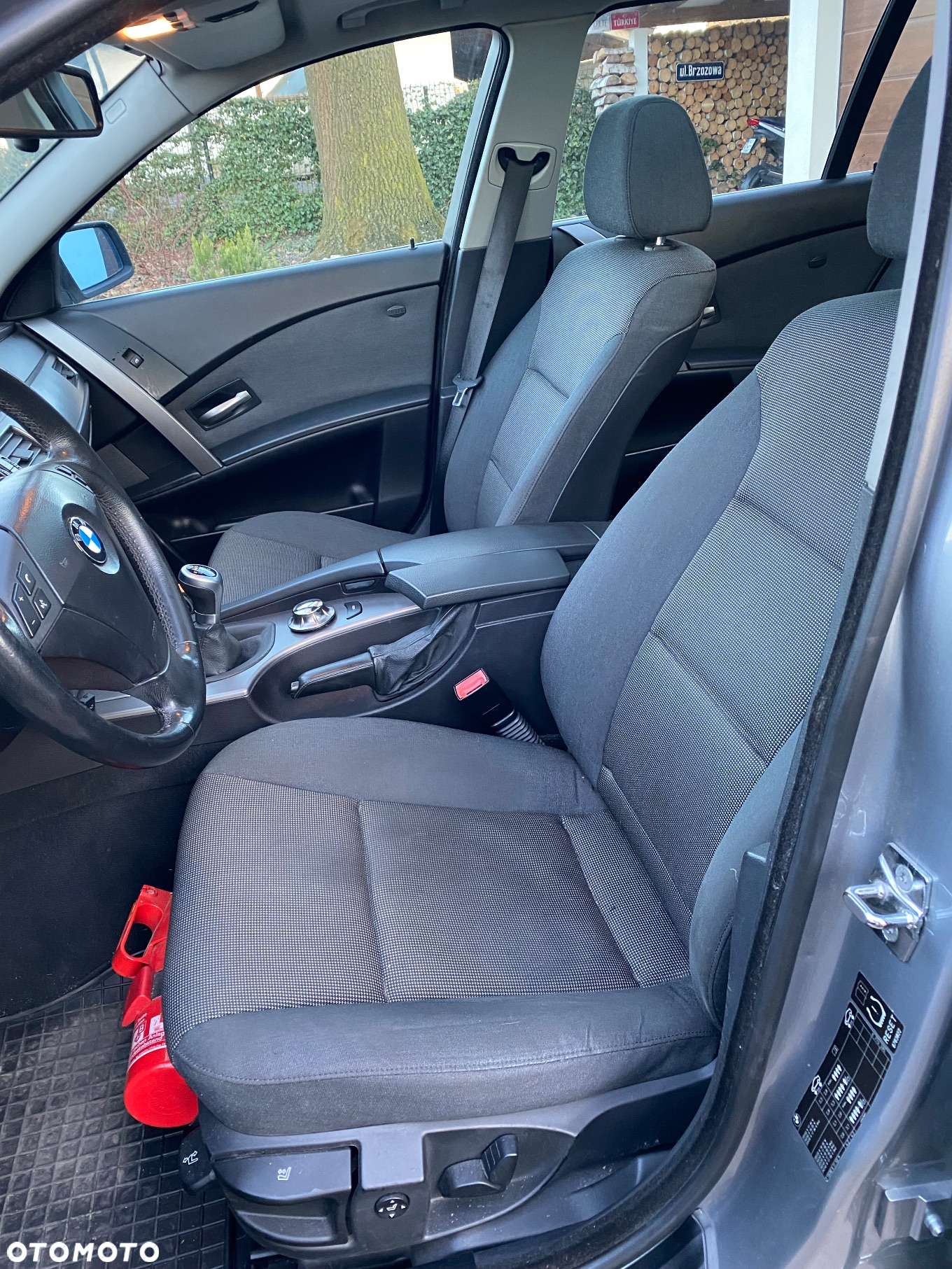 BMW Seria 5 525d Touring - 12