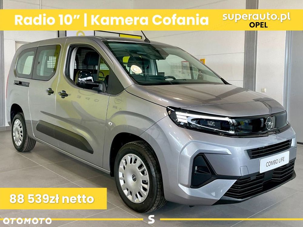 Opel Combo