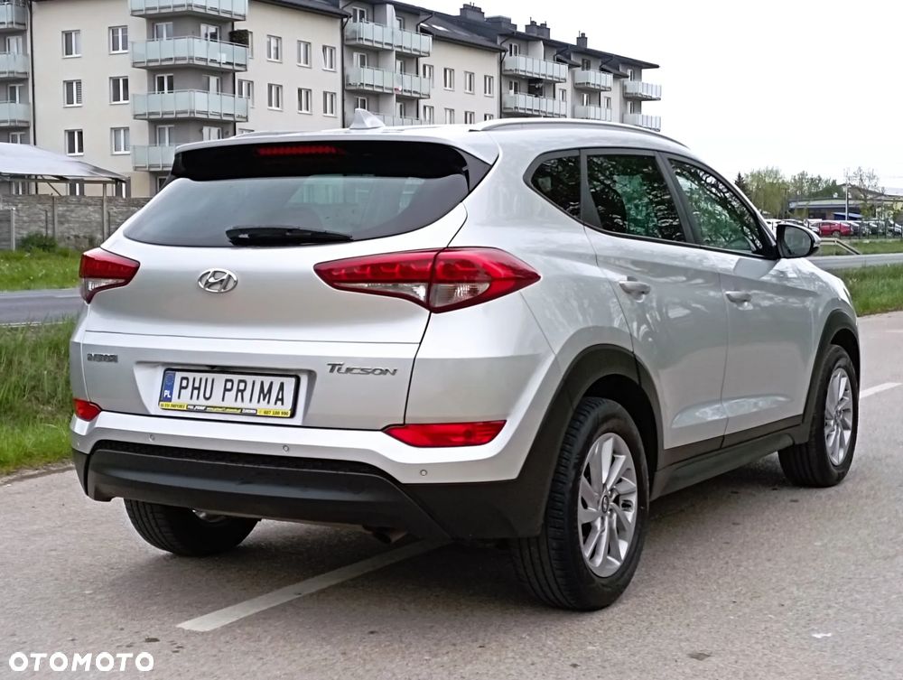 Hyundai Tucson - 16