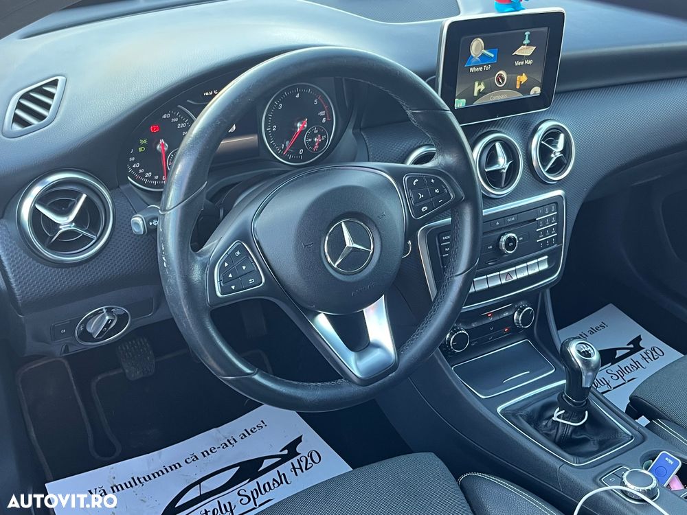 Mercedes-Benz A 180 - 10