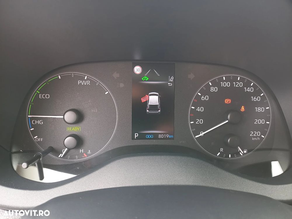 Toyota Yaris 1.5 VVT-i HSD Dynamic - 17