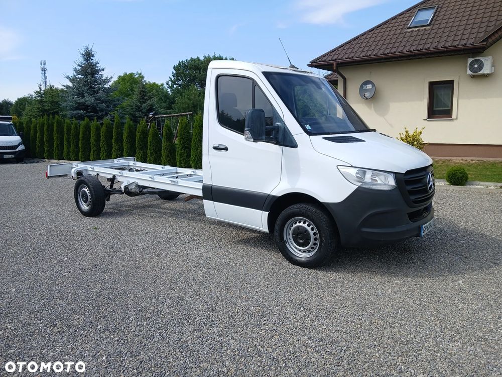 Mercedes-Benz SPRINTER 317 KLIMA - 1