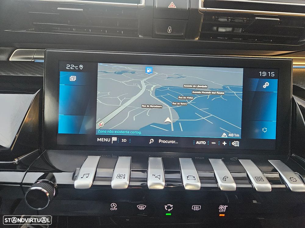 Peugeot 508 SW 1.5 BlueHDi GT Line - 30