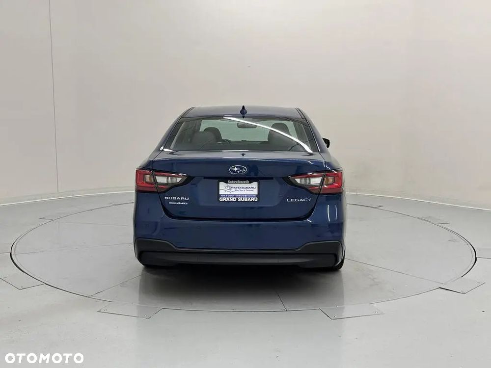 Subaru Legacy - 7