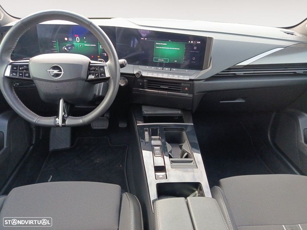 Opel Astra Sports Tourer 1.2 T Hybrid GS eDCT - 10