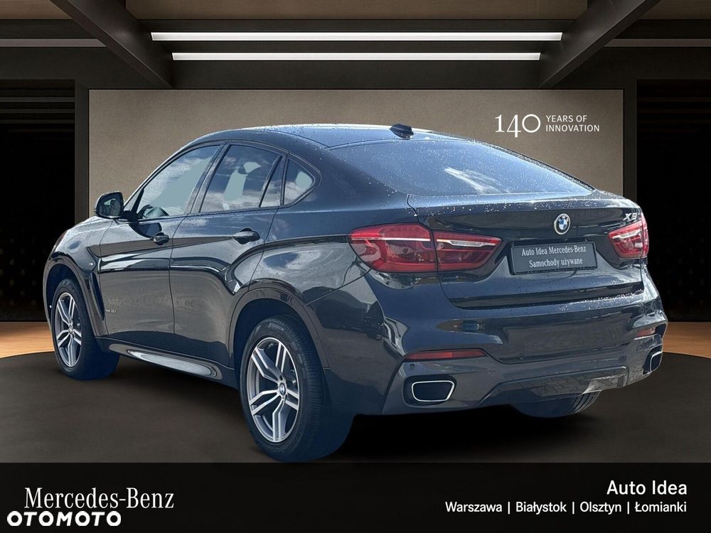 BMW X6 xDrive40d M Sport - 4