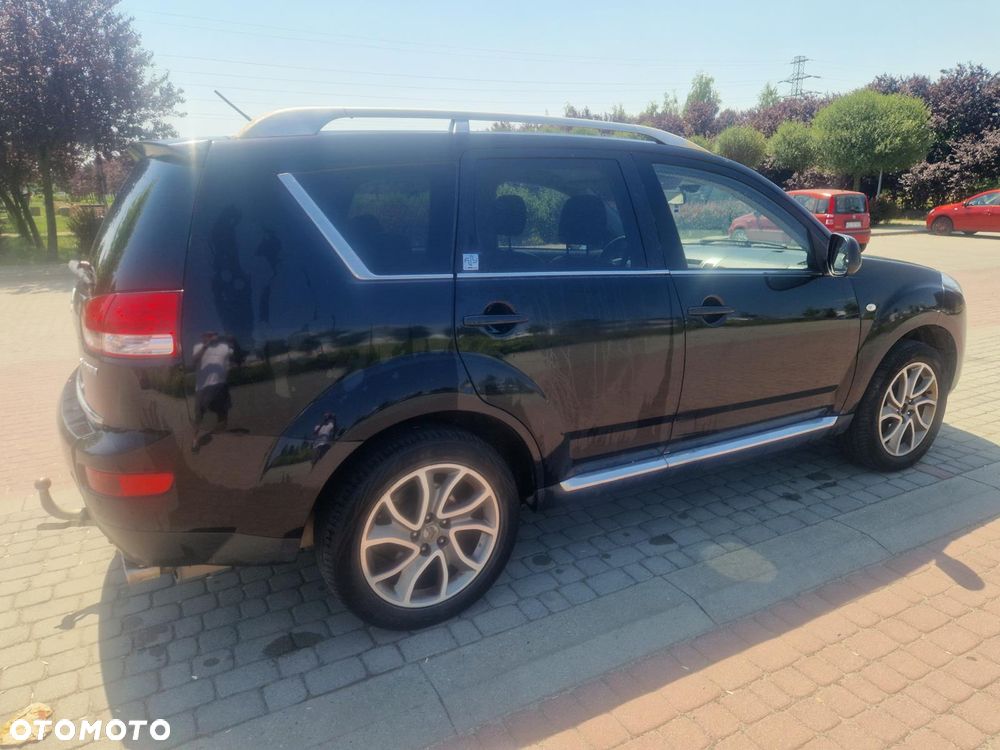 Citroën C-Crosser 2.2 HDi Exclusive DCS - 7