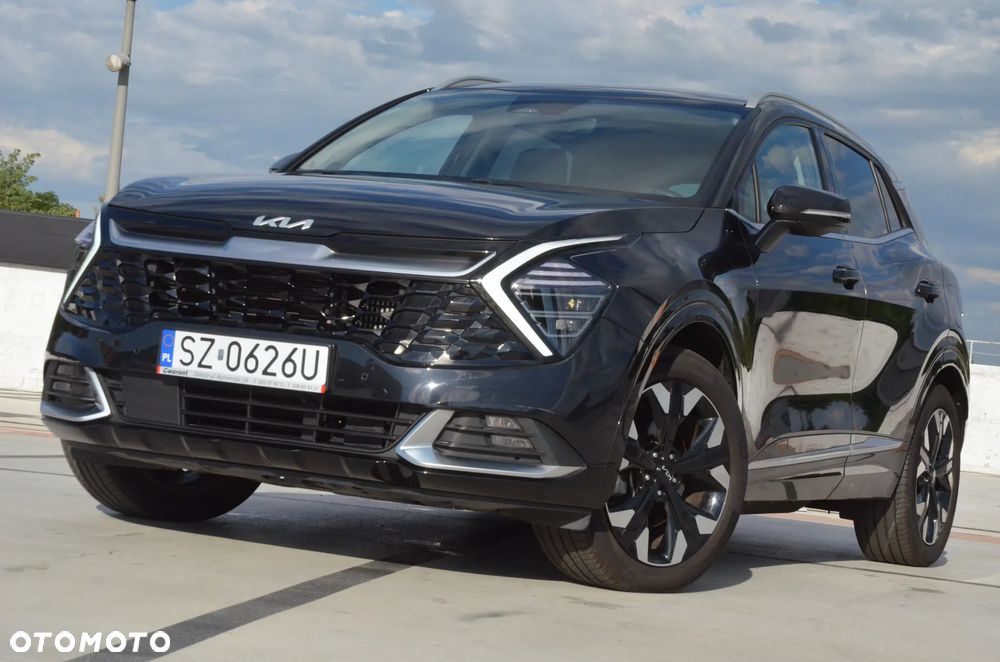 Kia Sportage 1.6 T-GDI PHEV Anniversary 4WD - 6