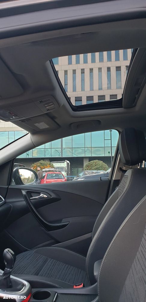 Opel Astra 1.6 CDTI DPF ecoFLEX Sports TourerStart/Stop Edition - 18