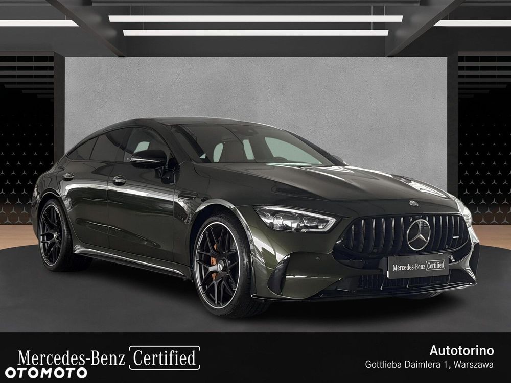 Mercedes-Benz AMG GT - 8
