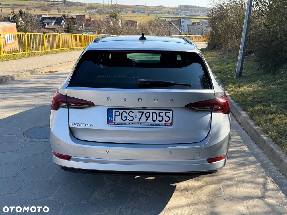 Skoda Octavia 1.5 TSI GPF ACT Style - 5