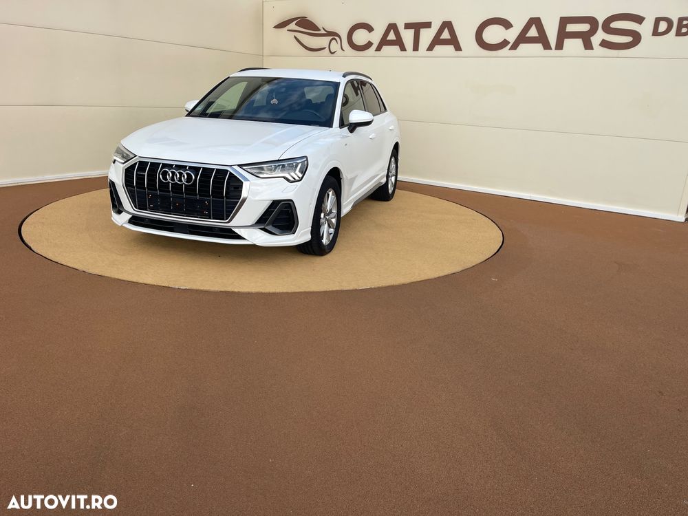 Audi Q3 40 TFSI quattro S tronic S line - 3