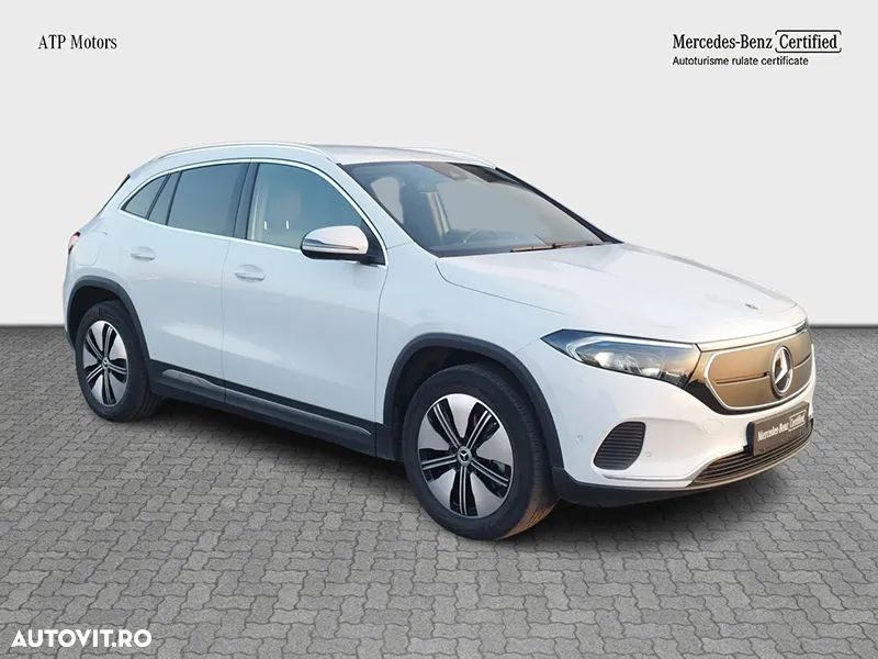 Mercedes-Benz EQA - 31