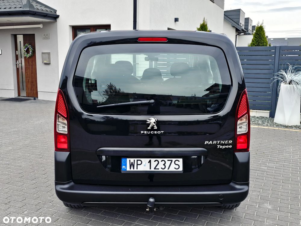 Peugeot Partner Tepee BlueHDi 100 Stop&Start Active - 22