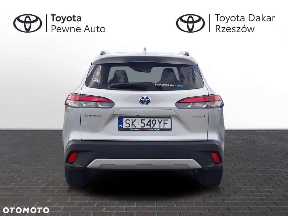 Toyota Corolla Cross 2.0 Hybrid Style - 4
