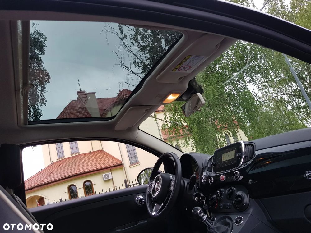 Fiat 500 0.9 8V TwinAir Turbo Start&Stopp - 14