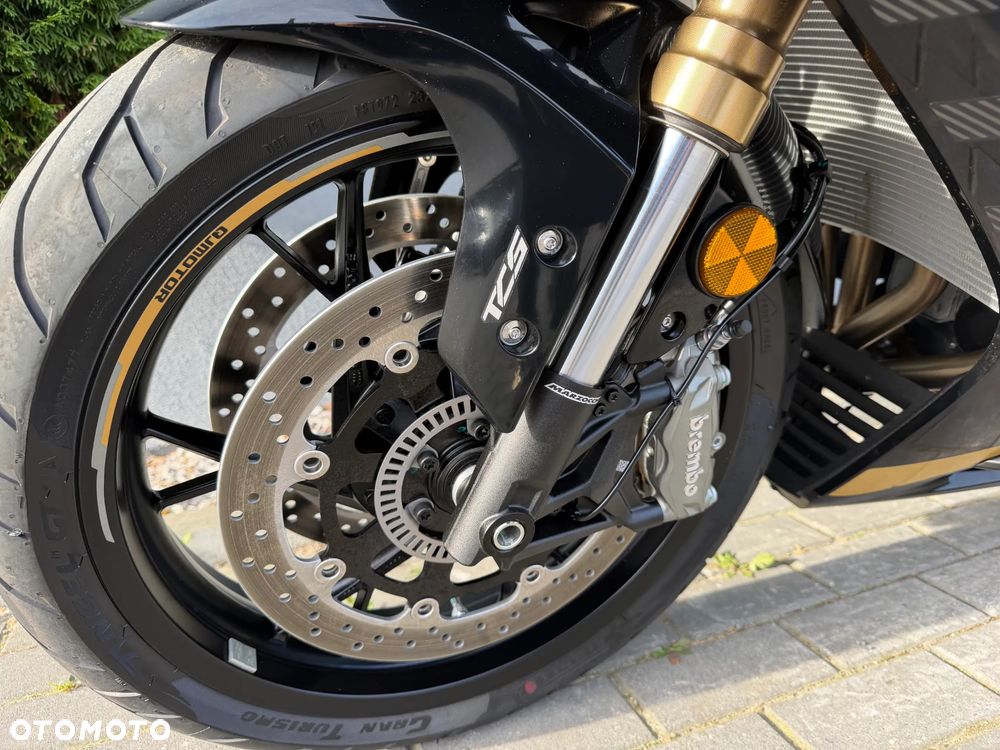 QJMOTOR SRK 800RR - 33